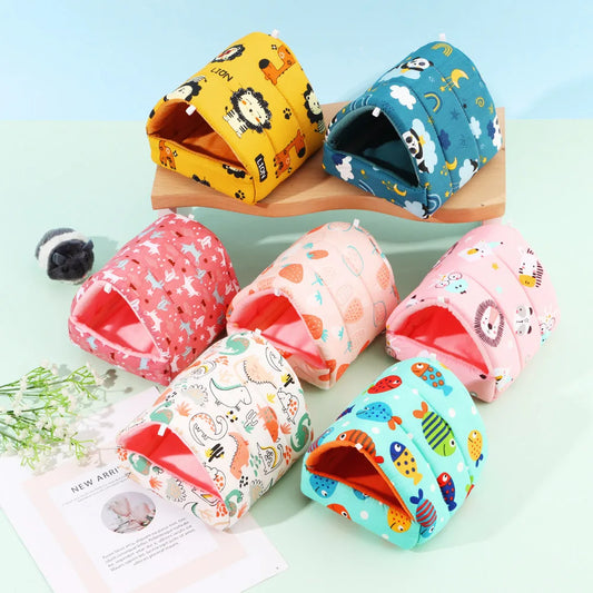 Cute Hamster Bed | AXOIZ