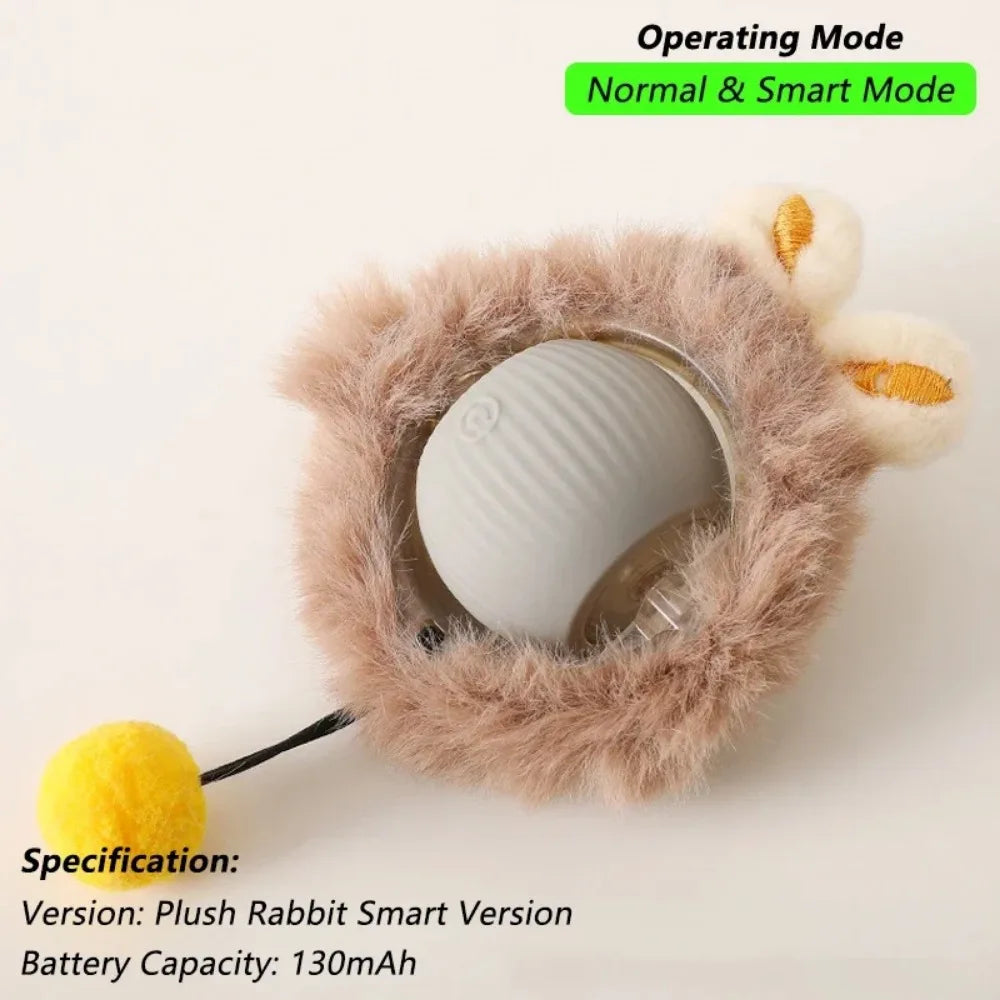 Robotic Ball for pets l AXOIZ