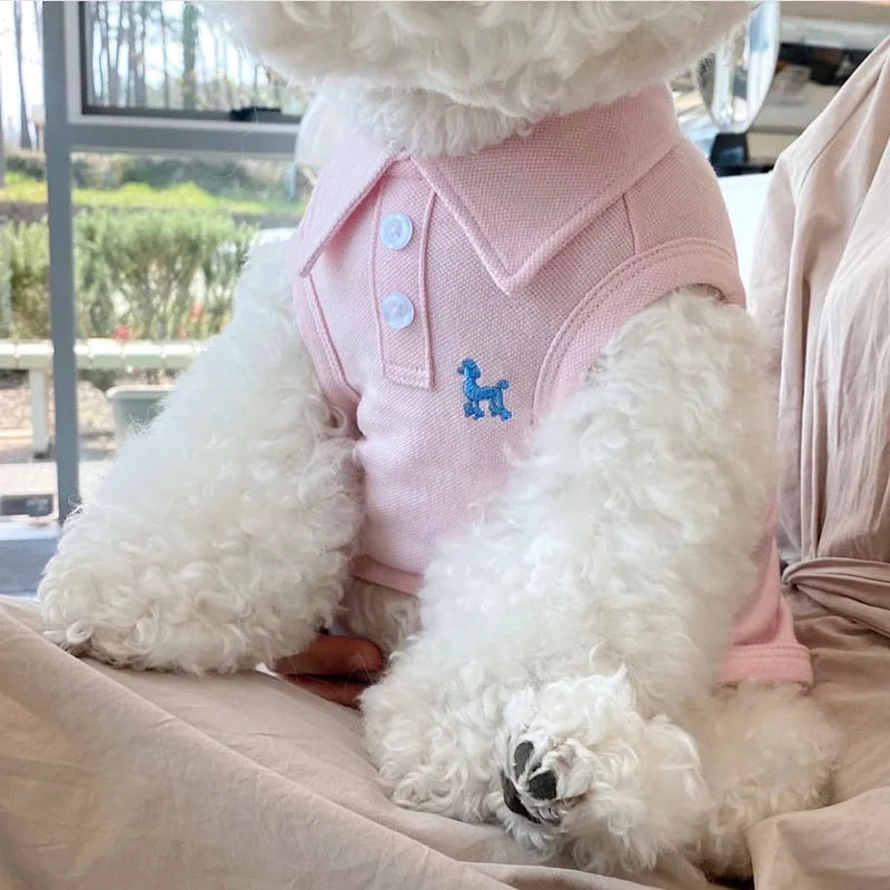 Polo Shirt for Dog's l AXOIZ