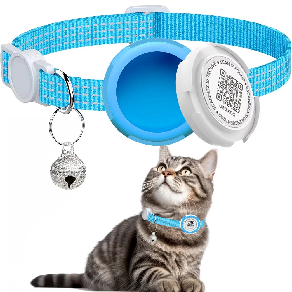 GPS Tracker Cat Collar l AXOIZ