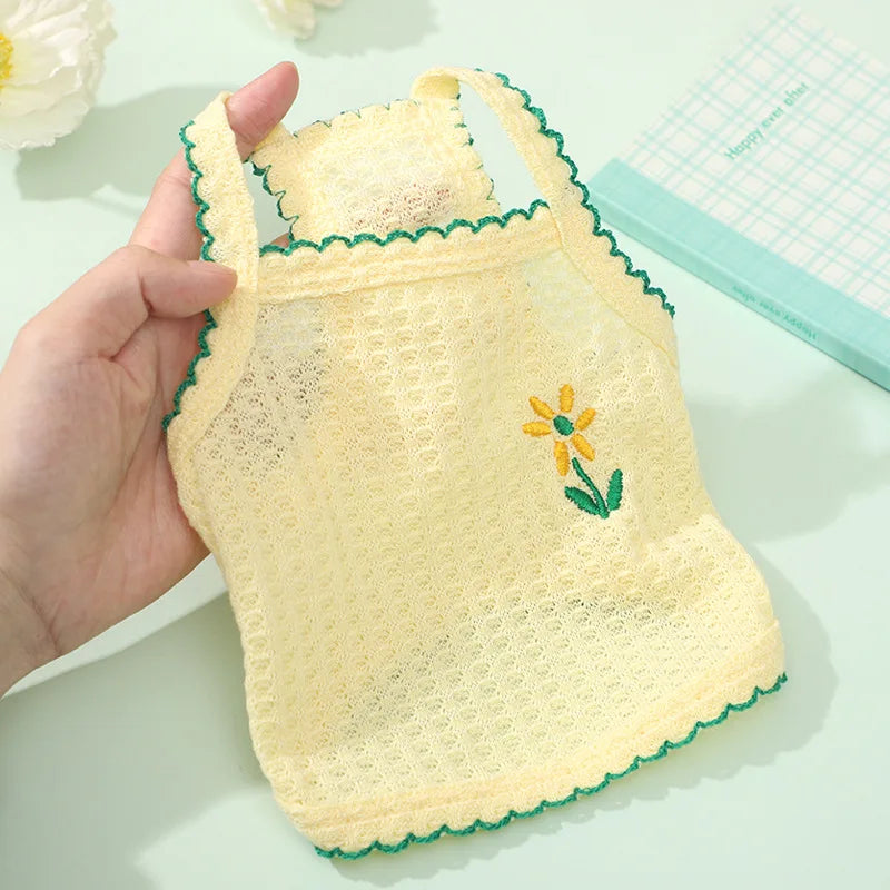Breathable Cotton vest for Dogs | AXOIZ