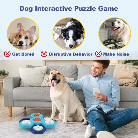 Dog Puzzle feeder l AXOIZ