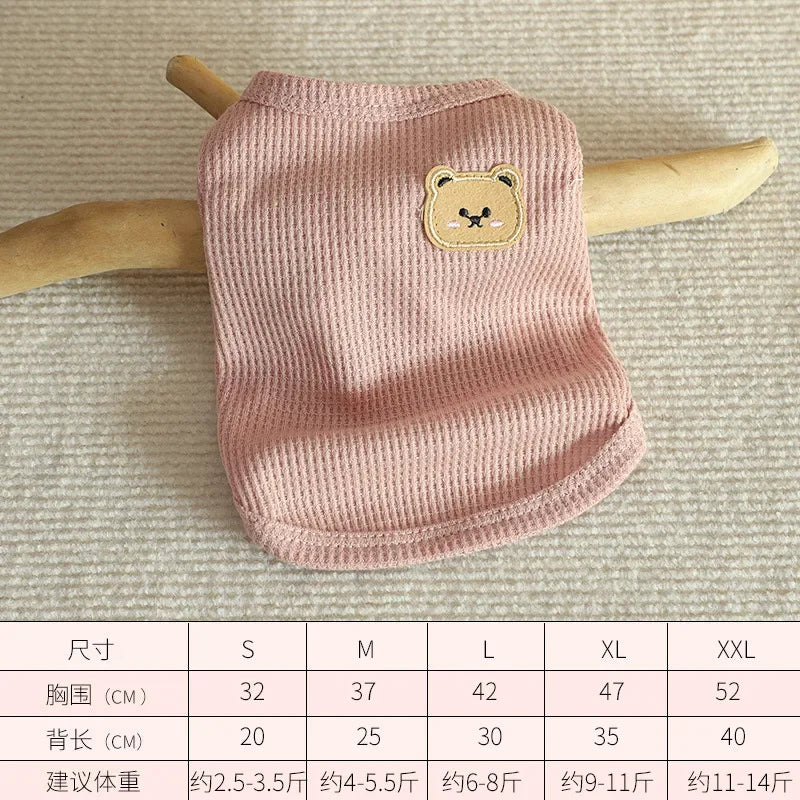 Vêtements d'été pour chiens | AXOIZ