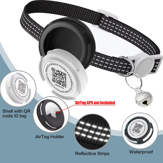 GPS Tracker Cat Collar l AXOIZ