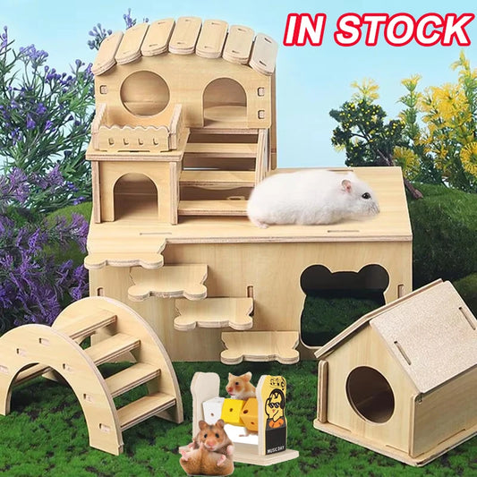 Hamster Nest Hiding House l AXOIZ