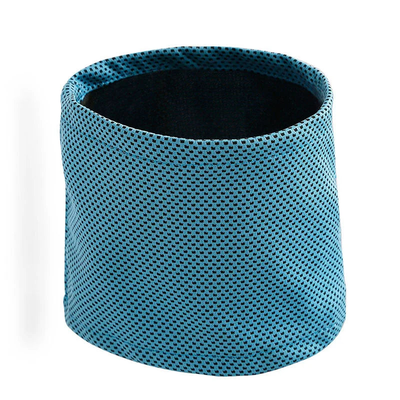 Summer Cooling Dog Collar Bandana | AXOIZ