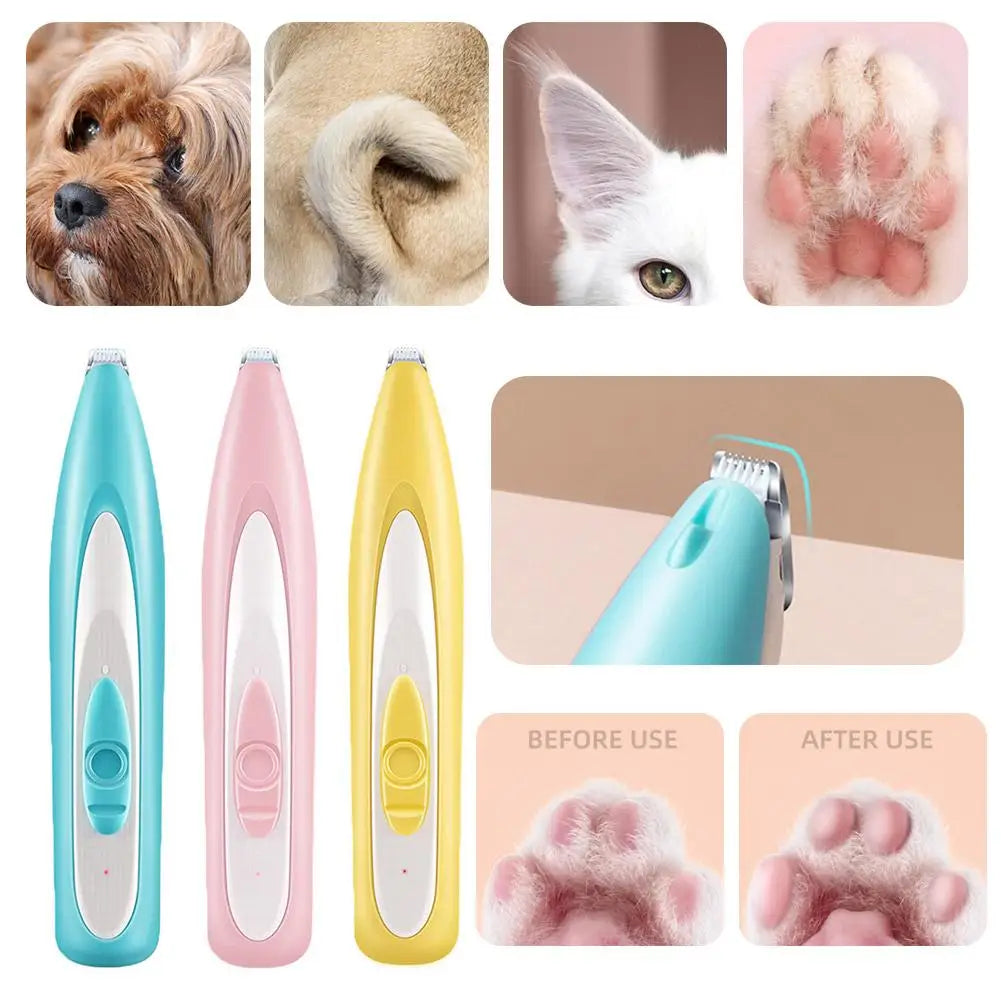 Rasoir électrique pour animaux de compagnie l AXOIZ