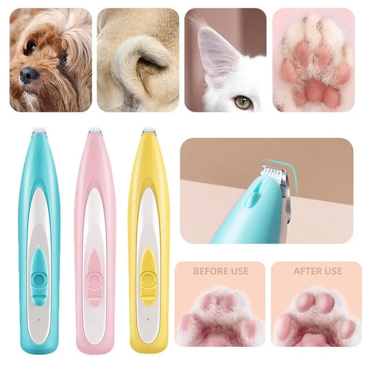 Pet Electric Shaver l AXOIZ