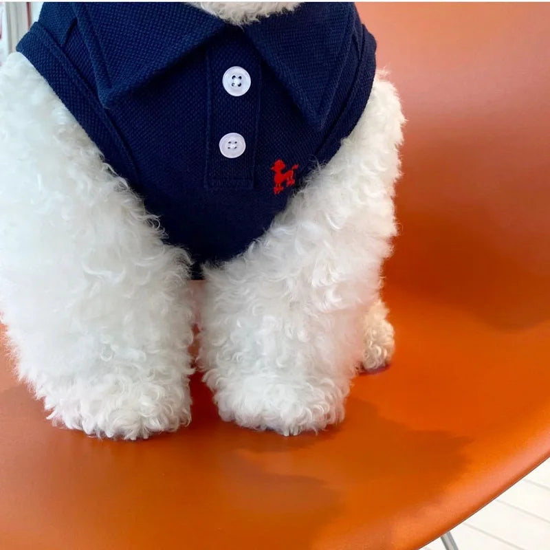 Polo Shirt for Dog's l AXOIZ