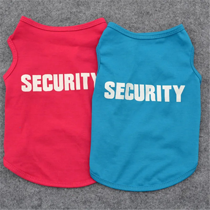 Cute Security Clothing for Dogs l AXOIZ