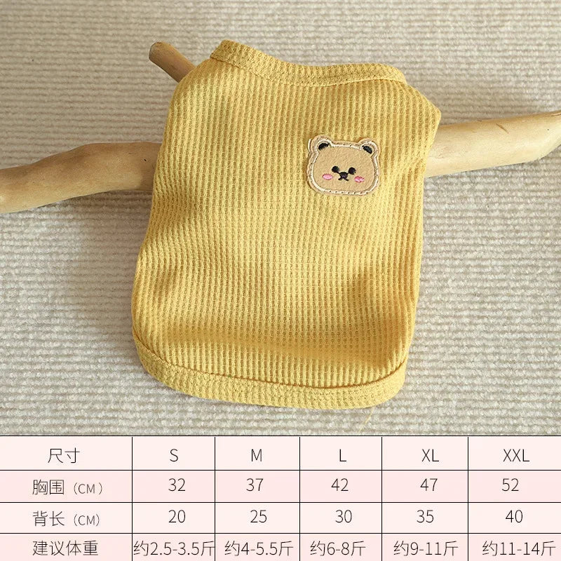 Vêtements d'été pour chiens | AXOIZ