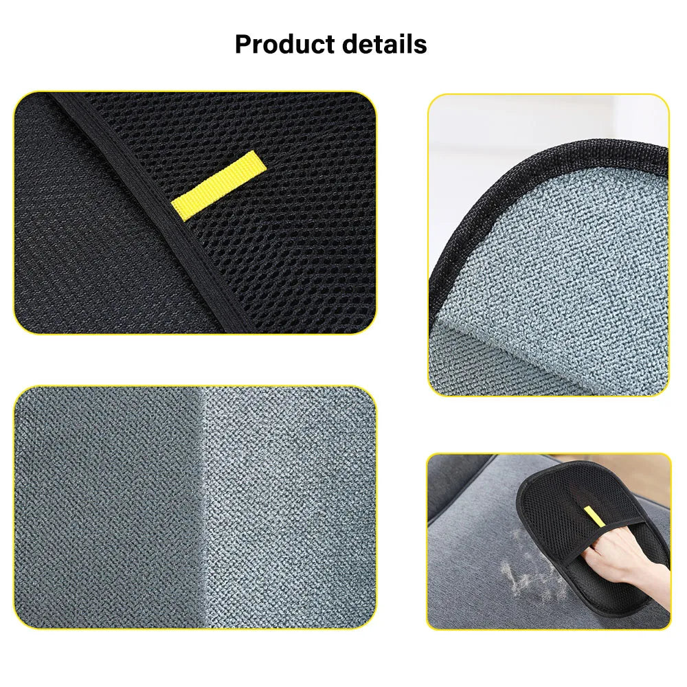 Pet Hair Remover Mitt l AXOIZ