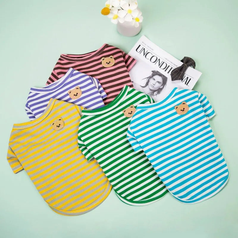 Vêtements d'été et gilets pour animaux | AXOIZ