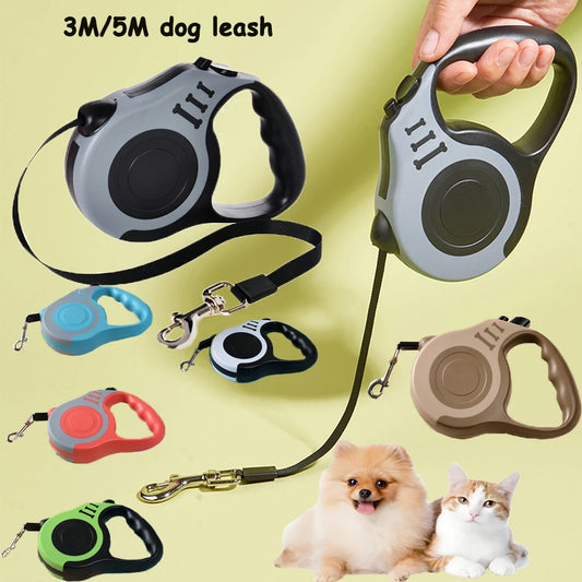 Simple Dog Leash l AXOIZ