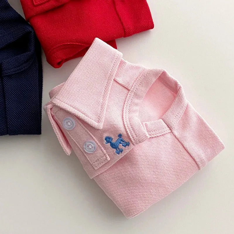 Polo Shirt for Dog's l AXOIZ