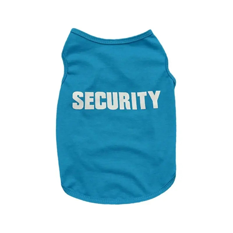 Cute Security Clothing for Dogs l AXOIZ