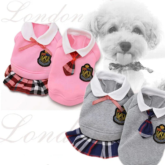 Clothes for Dogs Cute Uniforms | AXOIZ