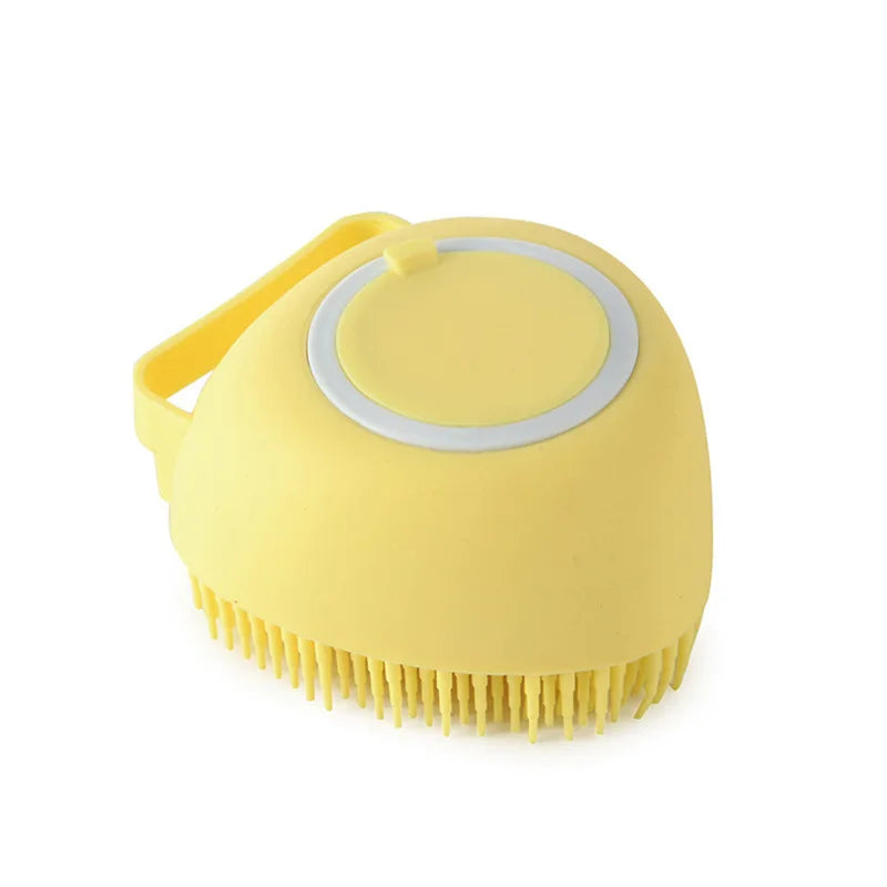 Pet shampoo brush l AXOIZ