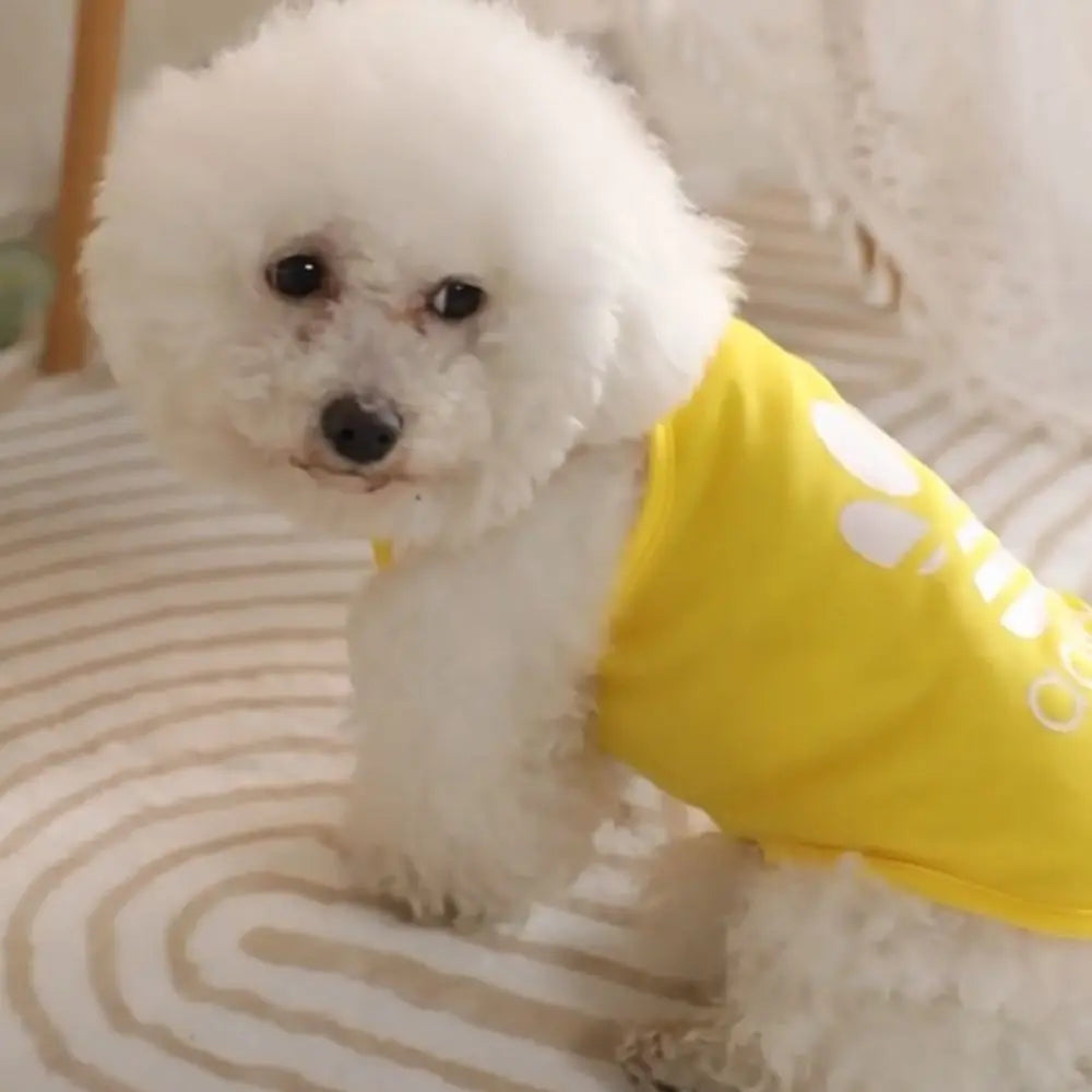 Breathable Dog Tank Top | AXOIZ