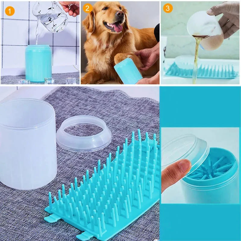 Pet foot washer l AXOIZ