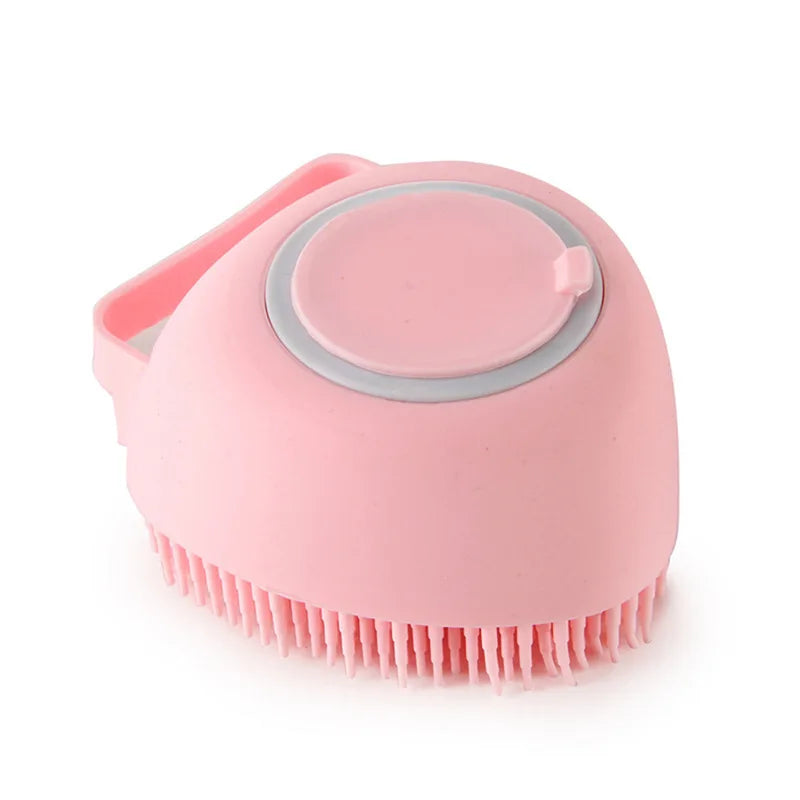 Pet shampoo brush l AXOIZ