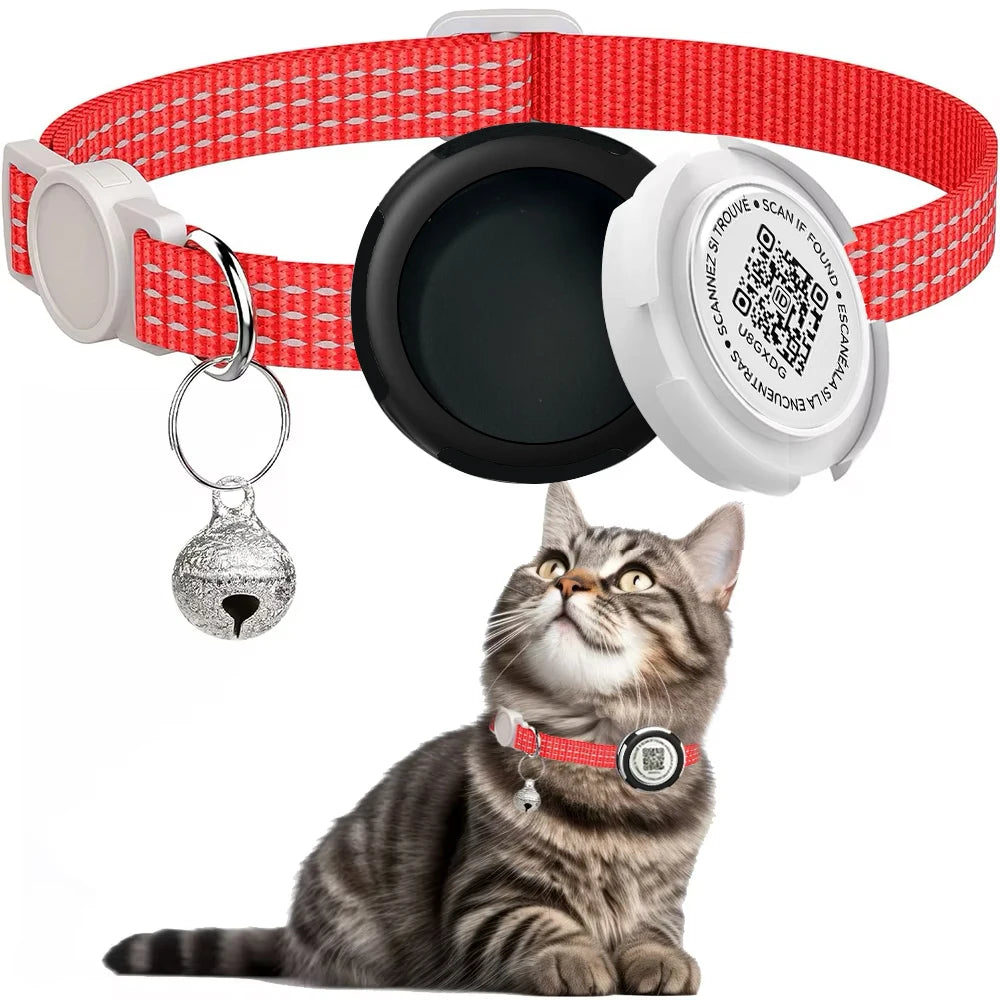 GPS Tracker Cat Collar l AXOIZ