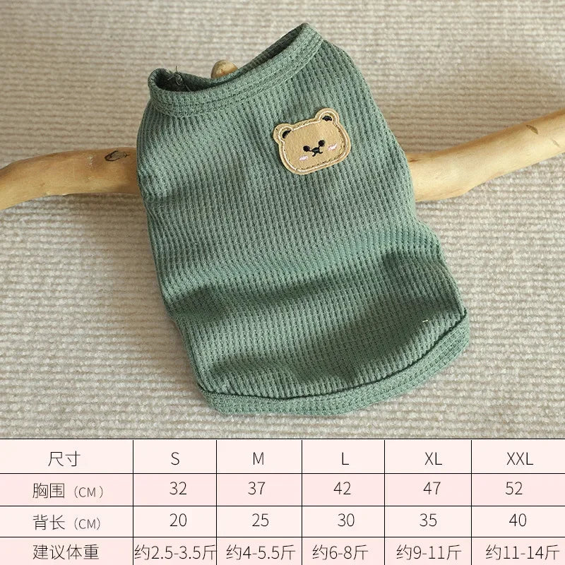 Vêtements d'été pour chiens | AXOIZ