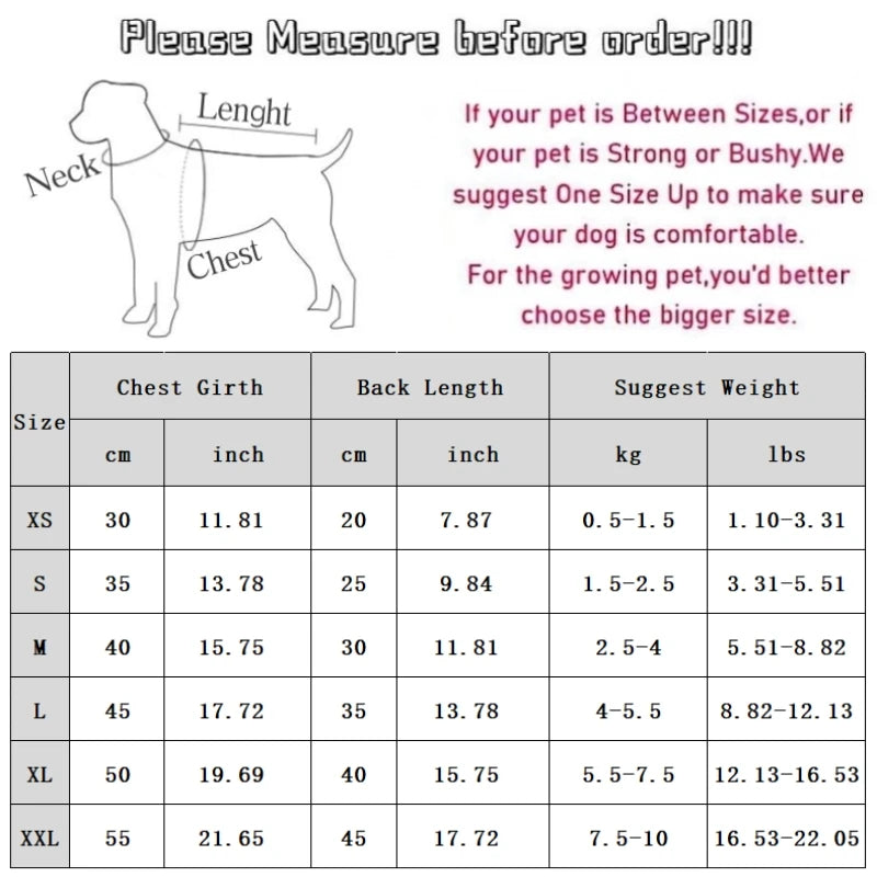 Breathable Cotton vest for Dogs | AXOIZ