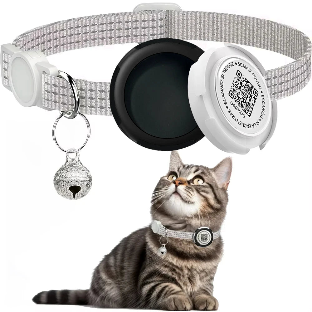 GPS Tracker Cat Collar l AXOIZ