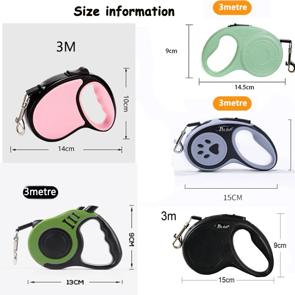 Simple Dog Leash l AXOIZ