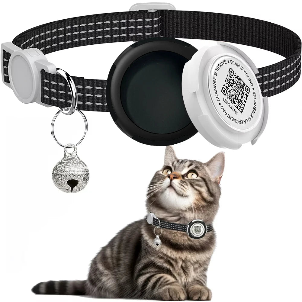 GPS Tracker Cat Collar l AXOIZ