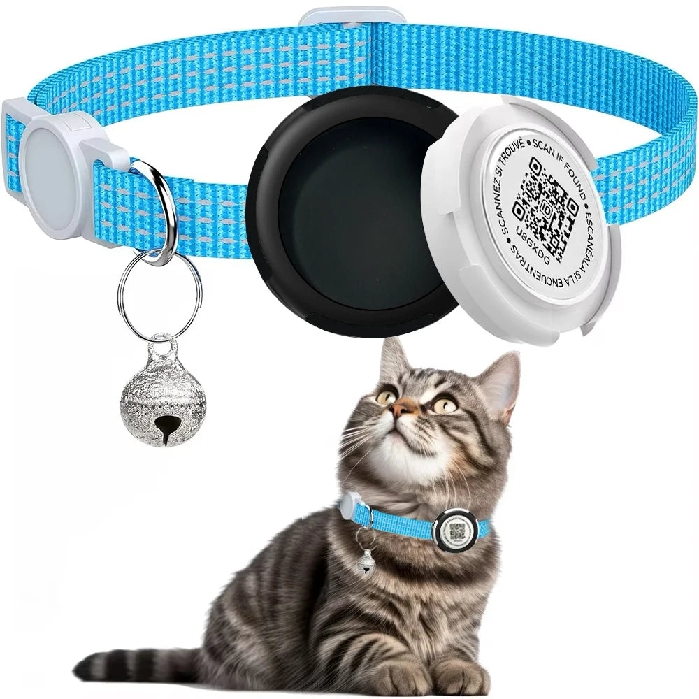 GPS Tracker Cat Collar l AXOIZ