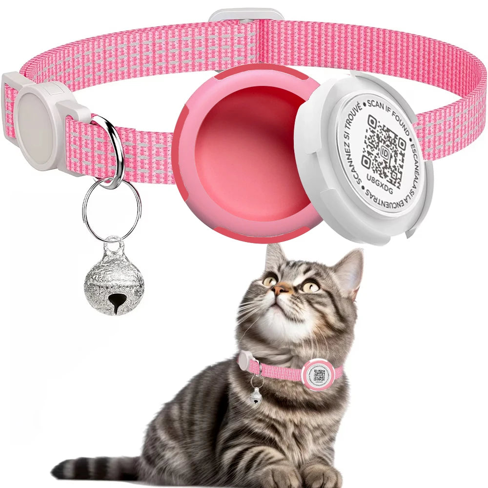 GPS Tracker Cat Collar l AXOIZ