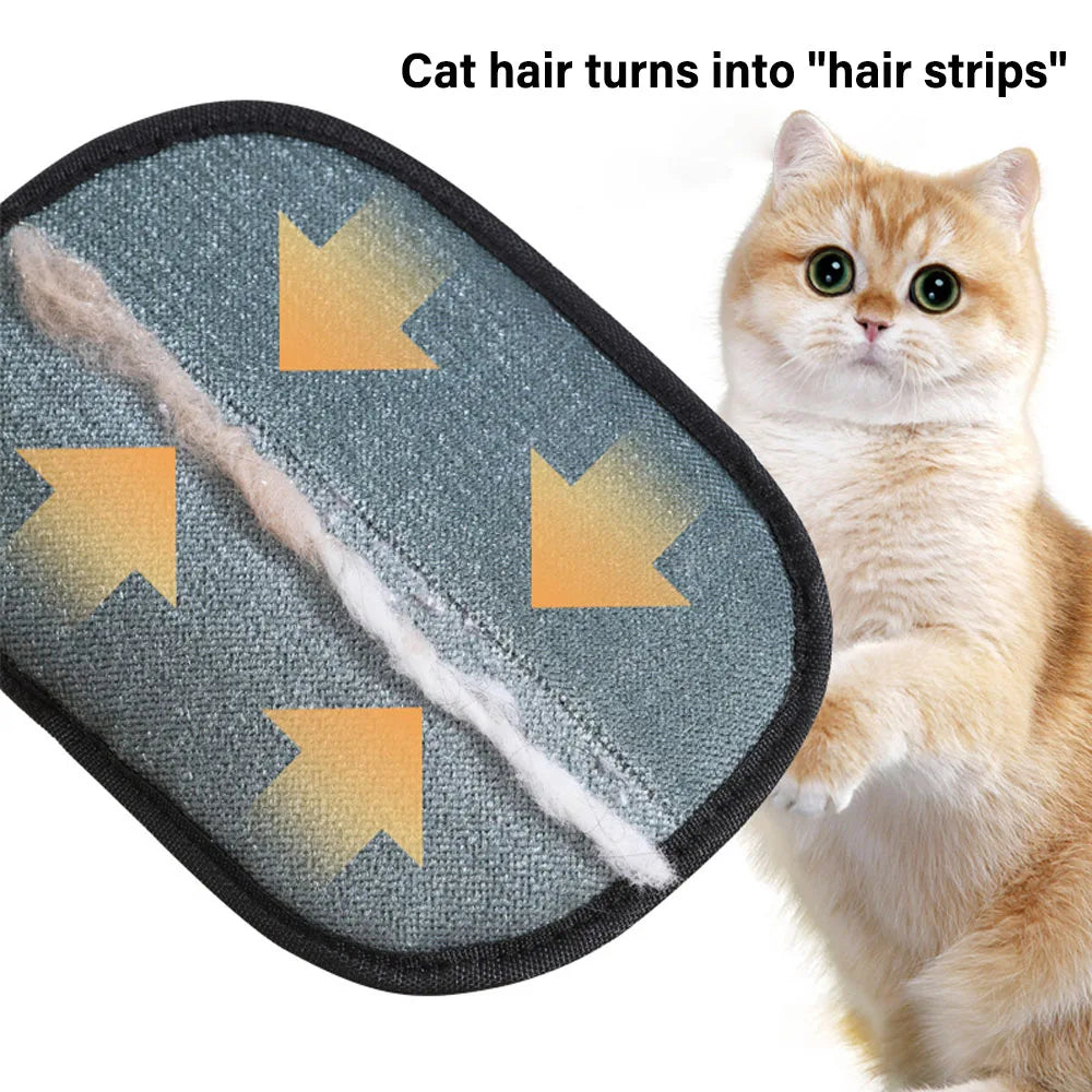 Pet Hair Remover Mitt l AXOIZ