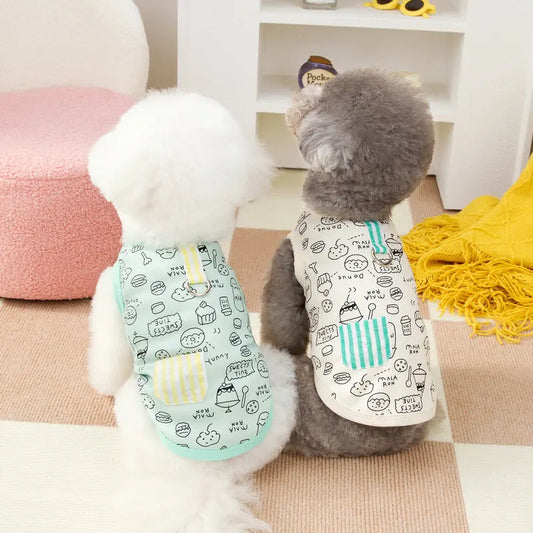 Cartoon Vests for Pets | AXOIZ