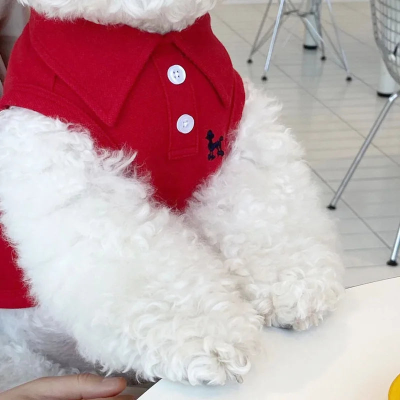 Polo Shirt for Dog's l AXOIZ