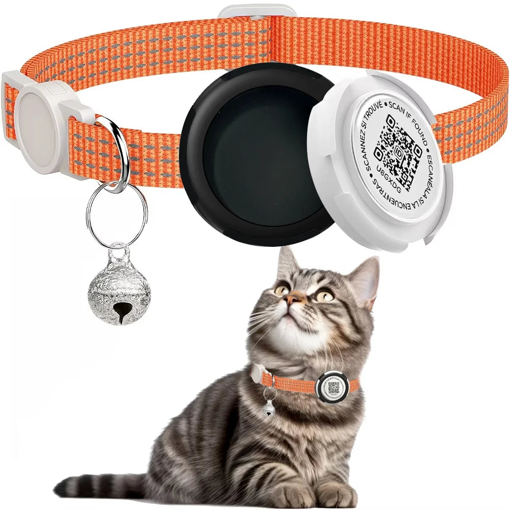 GPS Tracker Cat Collar l AXOIZ