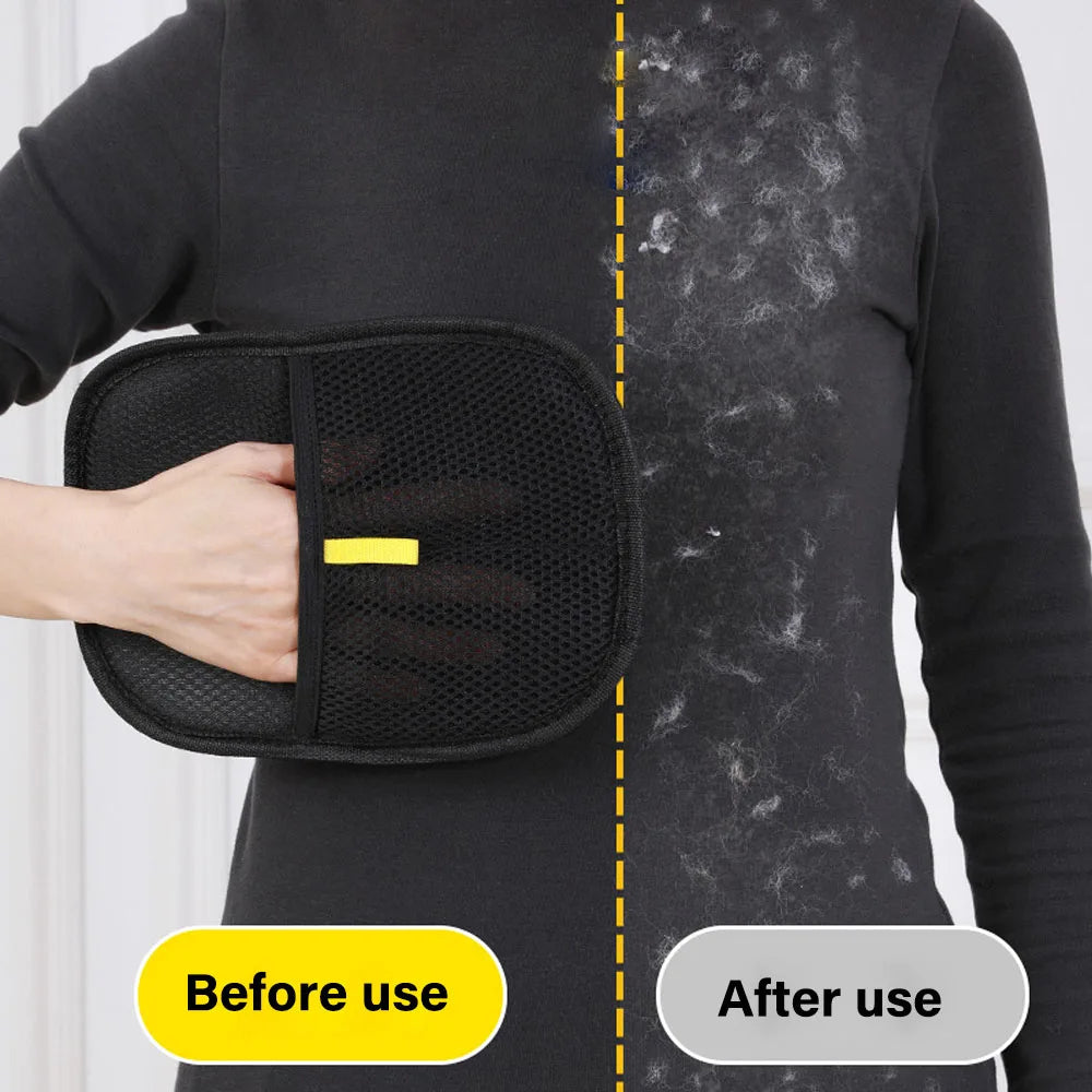 Pet Hair Remover Mitt l AXOIZ