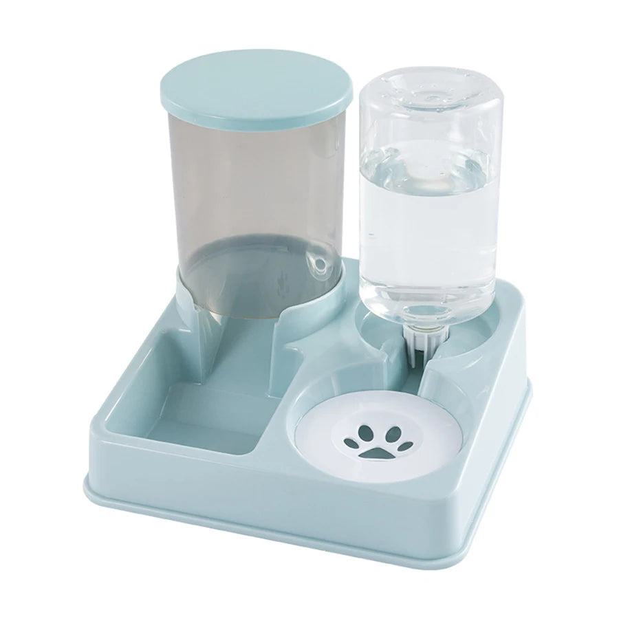 Distributeur automatique d'eau et de nourriture pour animaux | AXOIZ