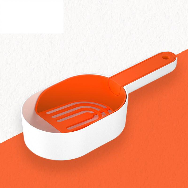 Simplecat Multifunctional Pet Fashion Litter Scoop-5