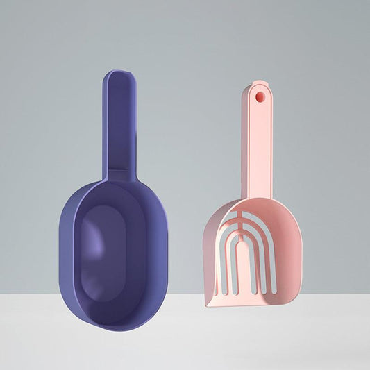 Simplecat Multifunctional Pet Fashion Litter Scoop-0