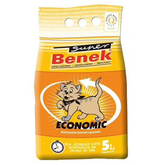 Cat Litter Certech 12696 Grey 5 L-0