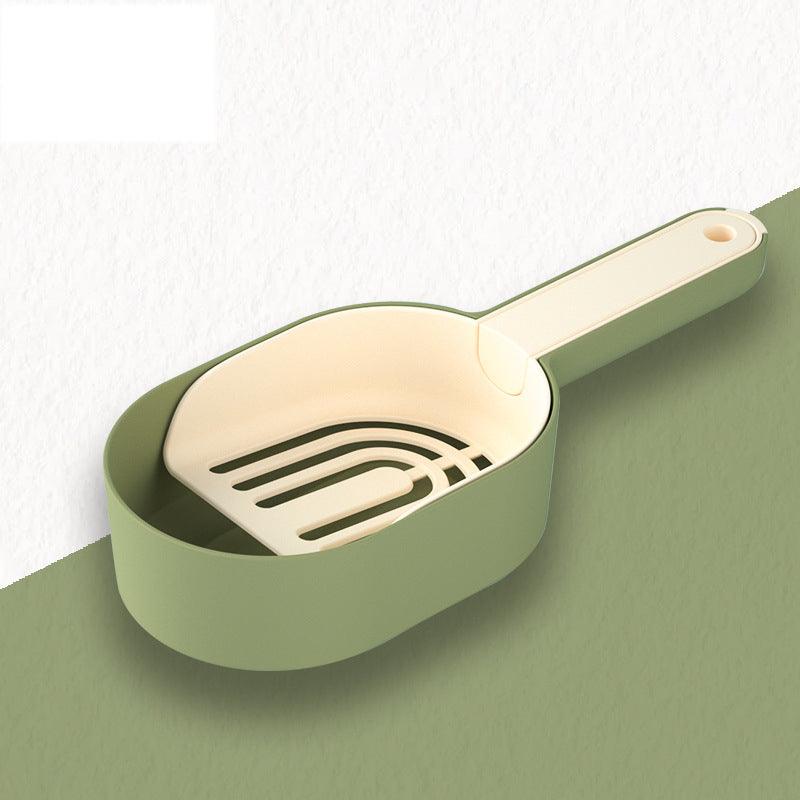 Simplecat Multifunctional Pet Fashion Litter Scoop-3