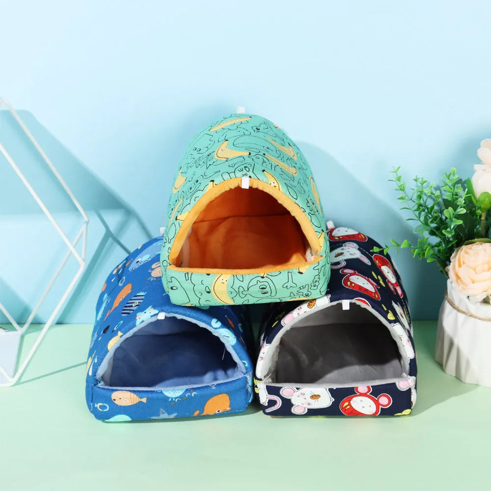 Cute Hamster Bed | AXOIZ