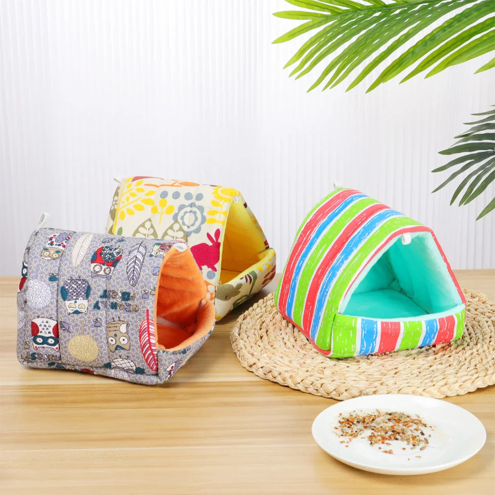 Cute Hamster Bed | AXOIZ