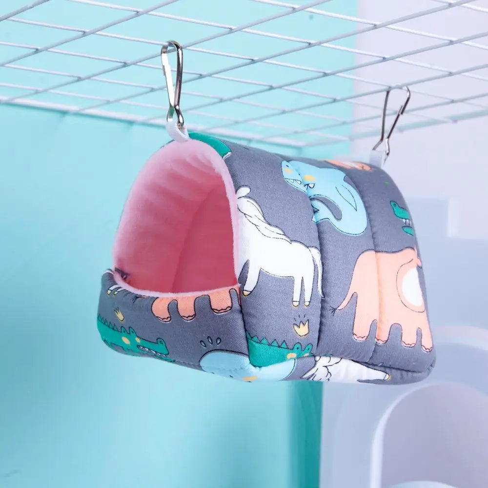 Cute Hamster Bed | AXOIZ