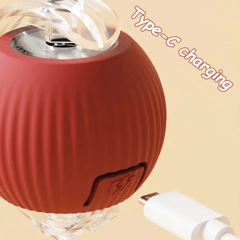 Robotic Ball for pets l AXOIZ