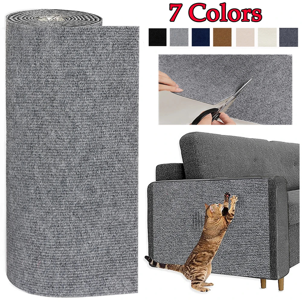 Protection de canapé griffoir pour chat l AXOIZ