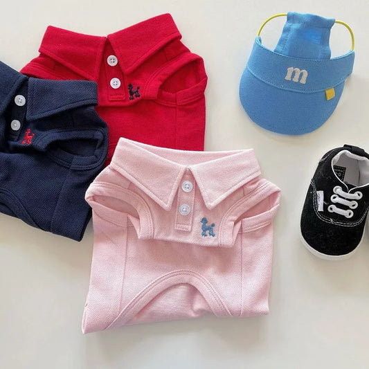Polo Shirt for Dog's l AXOIZ