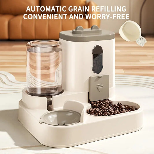 2 in 1 pet Food Dispenser l AXOIZ